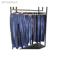 【New stock】™MENS Jeans Denim &amp; Black Color Random Plus Big Size Seluar Jeans Bundle Lelaki Besar Sz 27-50
