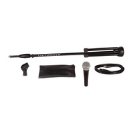 Shure SM58-CN BTS Stage Performance Bundle with SM58 Microphone, Mic Stand and Cable (SM58 CN BTS SM