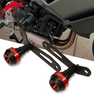 Falling Protection Frame Slider Fairing Guard Crash Pad Protector For BMW F900R F900XR F900 R 2020-2