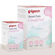 Pigeon Comfy Feel Disposable Breast Pads 12s & 60s / Ultra Soft Nursing Pad