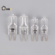 Kaleidoscope 1Pc G6.35 12V 20W 35W 50W 70W 100W Bulb Machine Work Lamp Bulb G6.35 Aroma Lamp G6.35 M