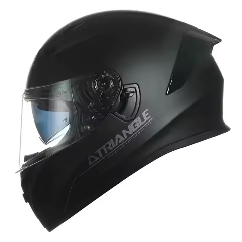 Helmet Motorcycle Full Face Dual Sport Helmet Motocross Street Bike Moto Helmets For Men Women DOT E