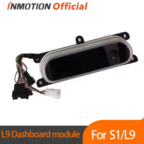 INMOTION L9 Parts Electric Scooter Dashboard module S1 Accessories Original Display Dashboard Kit