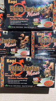 Kopi Extra Jantan