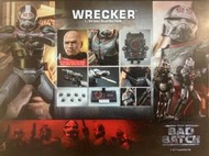 全新 Hot toys TMS099 星際大戰 複製人戰爭 瑕疵小隊 破壞者 複製人99隊