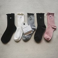 全新Lululemon socks lululemon 襪 lululemon長襪