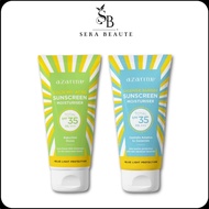AZARINE Sunscreen | Cicamide Barrier | Calm My Acne 40gr
