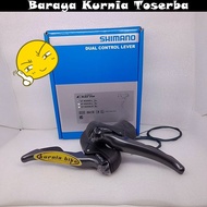 Brifter Shimano Claris ST-R2000 2x8s Sepeda MTB BMX SELI