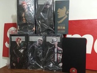 Enterbay EB 周杰倫 BigBang Hot toys 麥可傑克森