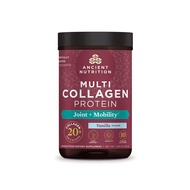 Ancient Nutrition Collagen Powder Protein, Multi Collagen Protein Powder Joint + Mobility, 20 Servin