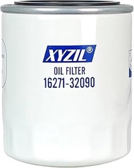 Oil Filter HH160-32093 16271-32090 Compatible with Kubota B3000 B3030 B3200 B3350 F2400 ZD1611 KX41 