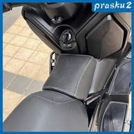 [Prasku2] Motorcycle Seat Cushion Shock Absorbing Motorcycle Accessory Fuel Tank Seat Motorcycle Front Child Seat Cushion for Xmax300