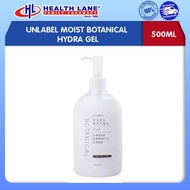 Unlabel Moist Botanical Hydra Gel (500ml)