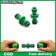 ho 5Pcs 1/2 Water Hose Connector Qui Connectors Garden Tap Joiner Joint Tool   living