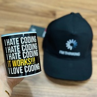 IT WORKS cup - programming cup