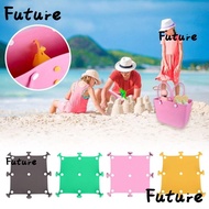 FUTURE Beach Bag Organizer, Waterproof Soft Bag Inner Baffle Plate, Portable Easy to Clean Silicone 
