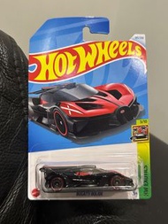 Hot Wheels 2024 Case Q Bugatti Bolide RED