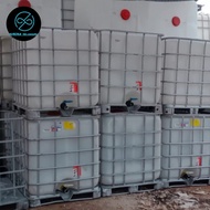 ibc tank 1000 liter bekas