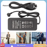 PP   Power Adapter E-scooter Charger Universal Electric Scooter Charger 41v2a Replacement Adapter for E-scooter Southeast Asia Compatible Power Supply