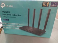 Tp-link AC1200 Wi-Fi Router