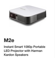ViewSonic M2e Full HD 1080p Projector投影機