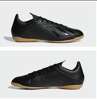SEPATU FUTSAL ADIDAS X TANGO 18 4 CORE BLACK ORIGINAL