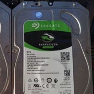 Seagate Barracuda 2tb Hdd Pc Full Game2 Offline