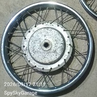 Spin 125 rear rim 18 teeth