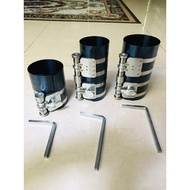 Piston press piston ring, tool for installing piston rings to 3inch, 4inch and 6inch pistons