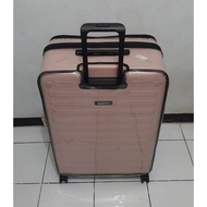 Luggage Cover Lojel Cubo Full Mica Luggage Cover Size 21 Inch - 30 Inch