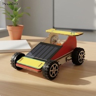 [Prasku] Solar System Science Project Kit Wooden Educational Car Construction Toy for Kids Learning 