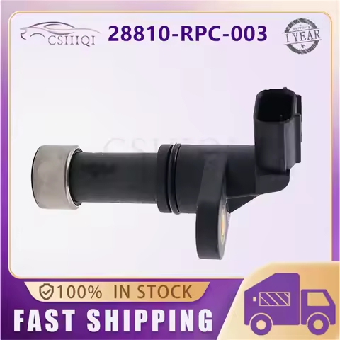 28810-RPC-003 Transmission Speed Sensor For Honda Accord Civic Fit HR-V 28810-RPC-013 28810RPC013 28