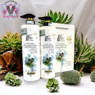 HAIR LOSS REDUCE SHAMPOO WITH Grapefruit Peel DL COLLAGEN 850ML