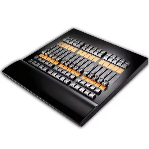 Fader Wing Pro MA2 DMX Console Moving Controller Wing Command Fader Wing quartz Stage DJ Party Light
