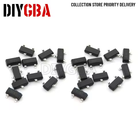 50pcs/lot AO3400 AO3401 AO3402 AO3404 AO3406 AO3407 AO3415 AO3416 SMD mosfet transistor SOT-23 Surfa