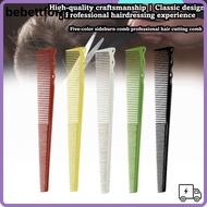 LUCKY Barber Side Corners Fade Combs, Heat Resistant Durable Tapered Haircut Combs,  Styling Tools S