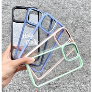 Premium Clear Case Compatible for iPhone 15 Pro Max 15 Plus 14 Pro Max 14 Plus 13 Pro Max 12 Pro Max