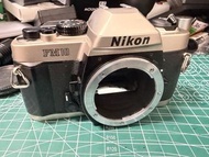 可小議 Nikon FM10 菲林相機