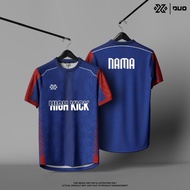 JERSEY BADMINTON NEW DESIGN BRAND DUO JERSEY TRANING SPORT O7FS
