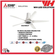 MITSUBISHI C56-RW5-P Ceiling Fan-White