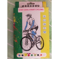 ARM WARMER CYCLE2U & SAHOO BRAND