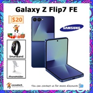 Samsung Galaxy Z Flip7 FE 2025 AI Smartphone Android /Long Battery Life / Samsung Galaxy Z Flip 7