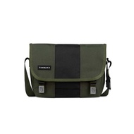 TIMBUK2 CLASSIC MESSENGER ECO 經典郵差包 S - 森綠.黑