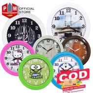 Character Wall Clocks / Analog Clocks / Decorative Wall Clocks