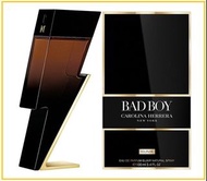 CAROLINA HERRERA 卡羅琳娜埃萊拉壞男孩濃香水 MEN'S BAD BOY ELIXIR EDP SPRAY 100ML