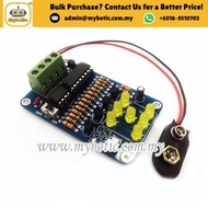 MB-33 Electronic LED Dice Hobby Kit