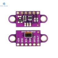 Laser Rangefinder Sensor Module VL53L0X V2ToF Flight Time Serial Port PWM Output