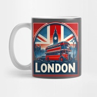 2025 Gift London 4 Coffee Mug Options