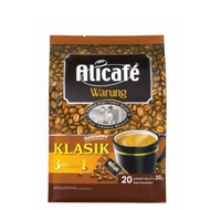 ALICAFE WARUNG CLASSIC 20'  X 20 GM
