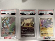 PTCG Pokemon卡 psa福袋料